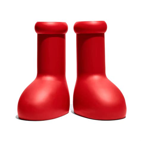 mschf big red boots replicas|big red boots for sale.